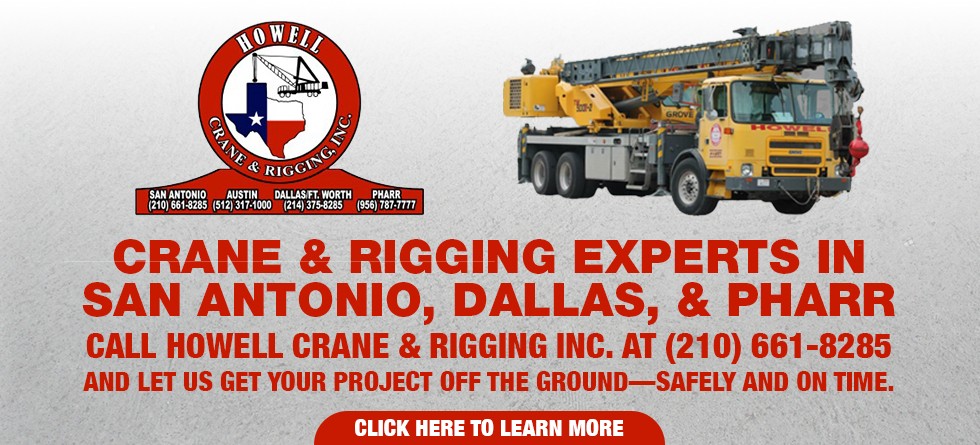 Howell Crane & Rigging, Inc.